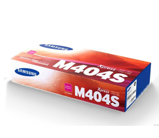 Toner original Samsung 404S (SU238A) - Magenta 1.000cps C480W/C430