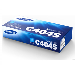 Toner original Samsung 404S (ST970A) - Cyan 1.000cps C480W/C430