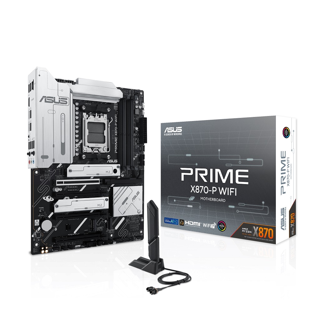 ASUS PLACA PRIME X870-P WIFI DDR5