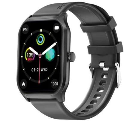 PROMATE XWATCH-B2.BLACK RELOJ SMART BT 2.01" NEGRO