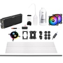 Ref Liquida Thermaltake Pacific C240 DDC Hard Tube kit