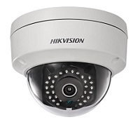 Domo Hikvision DS-2CD2121G0-I - 2MP 2.8mm