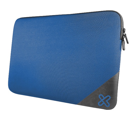 Funda de notebook 15.6" Klip Xtreme NeoActive KNS-120 azul