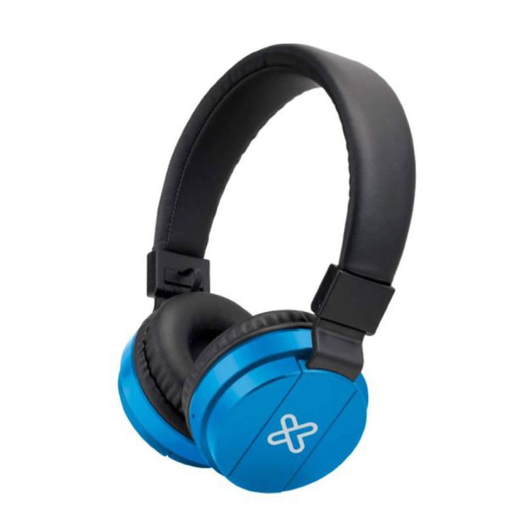 Auriculares Inalambricos Klip Xtreme Fury PRO KWH-001BL azul