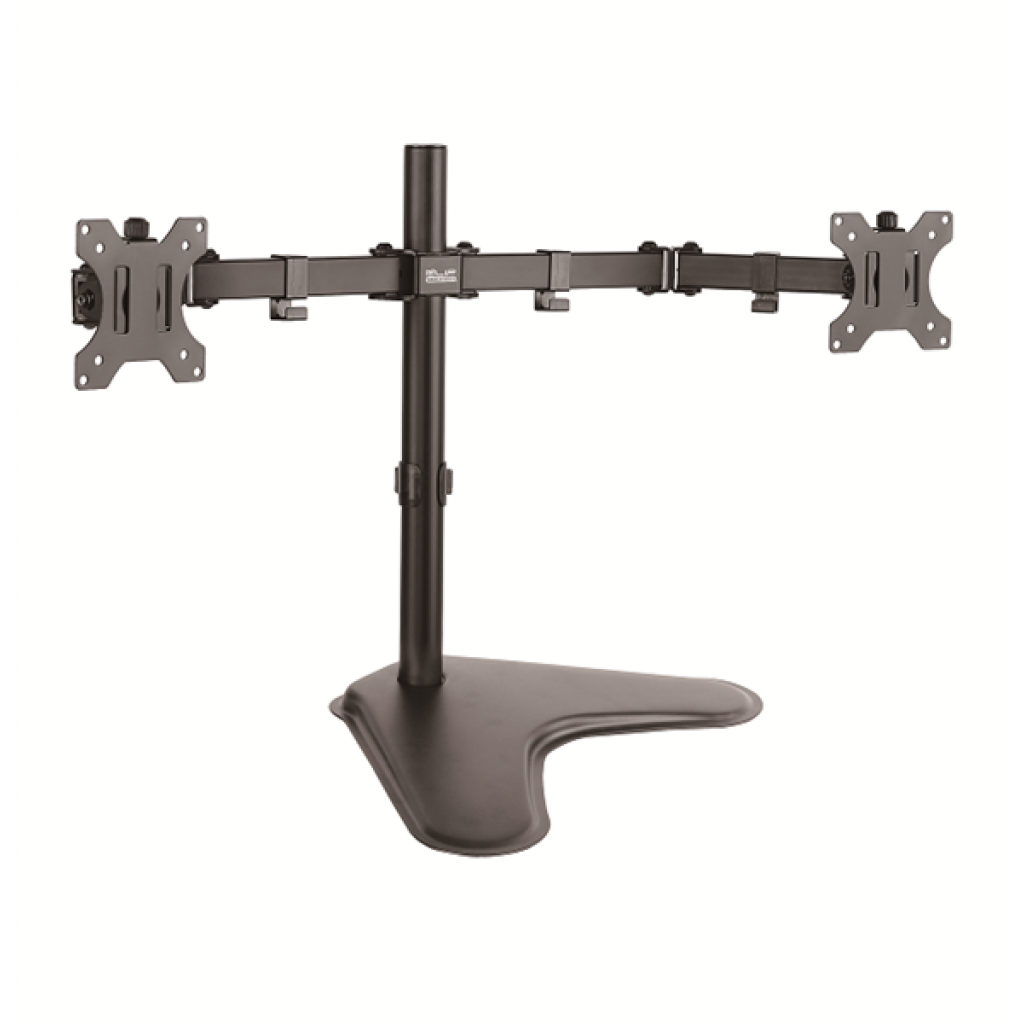 Base para 2 pantallas LCD Klip Xtreme KPM-311  