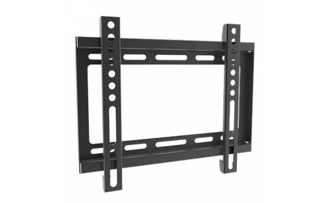 Soporte TV pared fijo de 23" a 42" ultra delgado Brateck KL22-22F