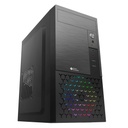 GABINETE SHOT GAMING-FA-5015  Tower ATX Black