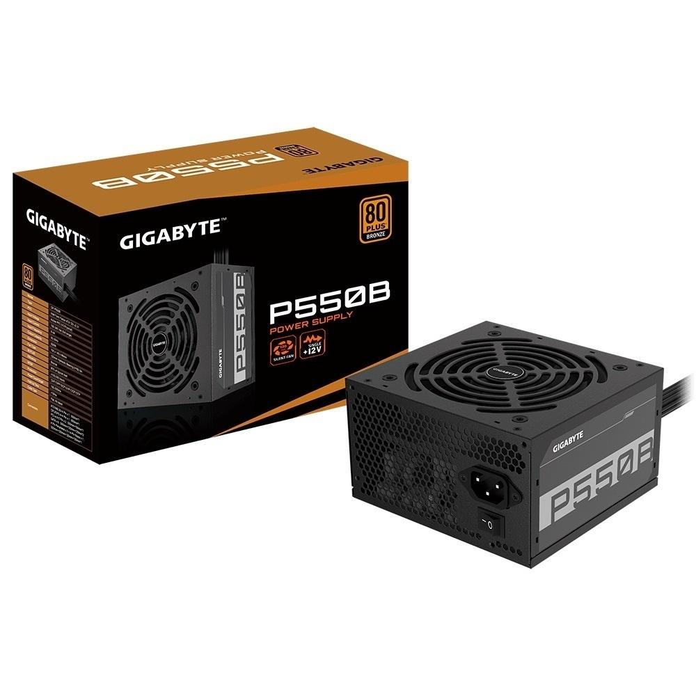 Fuente Gigabyte 550 Watt - 240 V