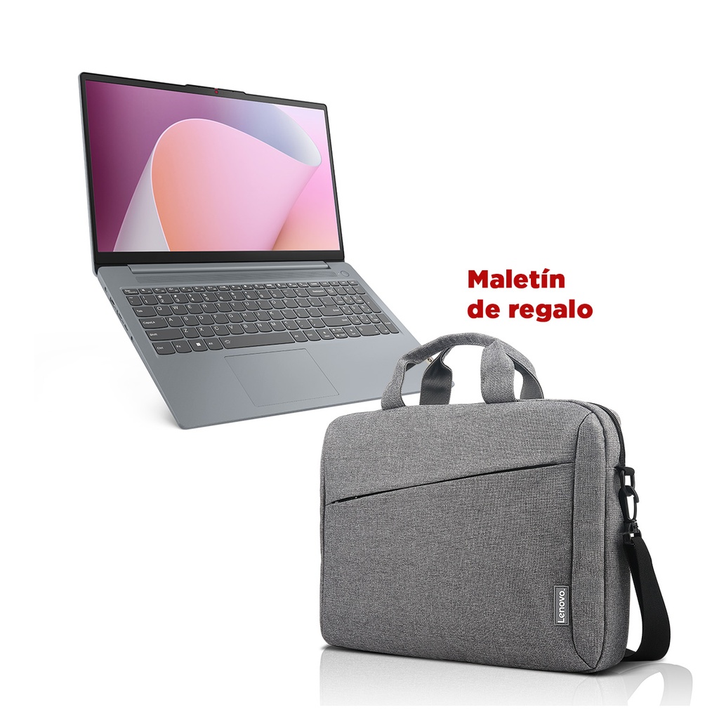 LENOVO IDEAPAD SLIM 3 15IAN8 R5 / 8GB / 512GB SSD / 11S