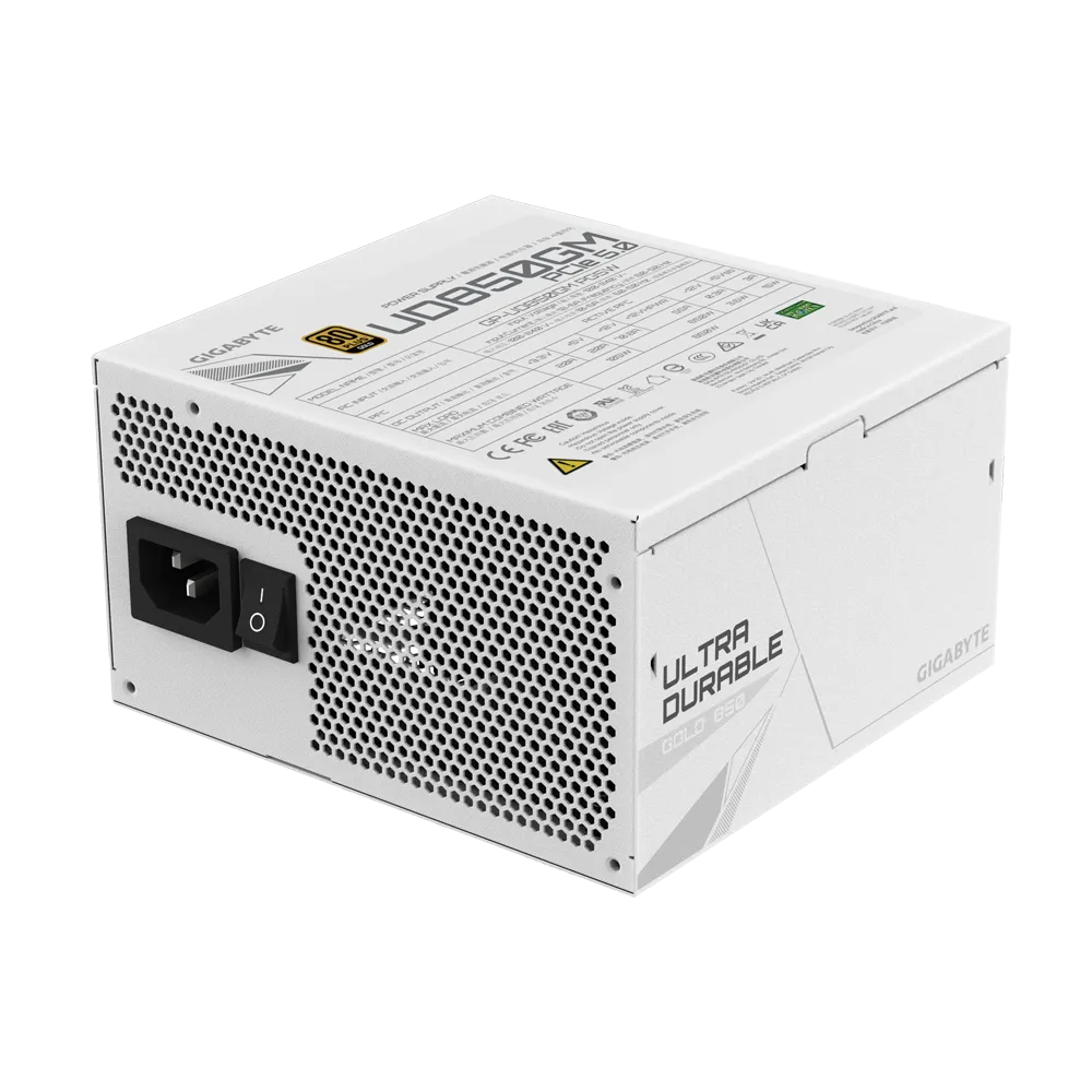 Fuente Gigabyte 850 Watt 80 Plus Gold