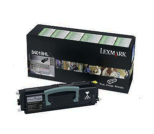 Toner original Lexmark 34018HL 6.000cps E330/E332/E340/E342 (CP)