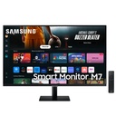 Monitor Samsung Smart M7 32" 4k | VA | hdmi,usb-a/c | 60hz