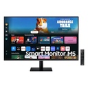 Monitor Samsung Smart M5 32" VA Fhd 60Hz