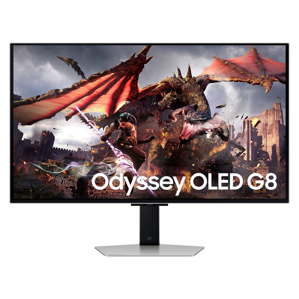 Monitor Samsung Odyssey G8 32" Oled 4k 240hz