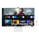 Monitor Samsung Smart M80c 32"4k | VA | hdmi,usb-c | 60hz