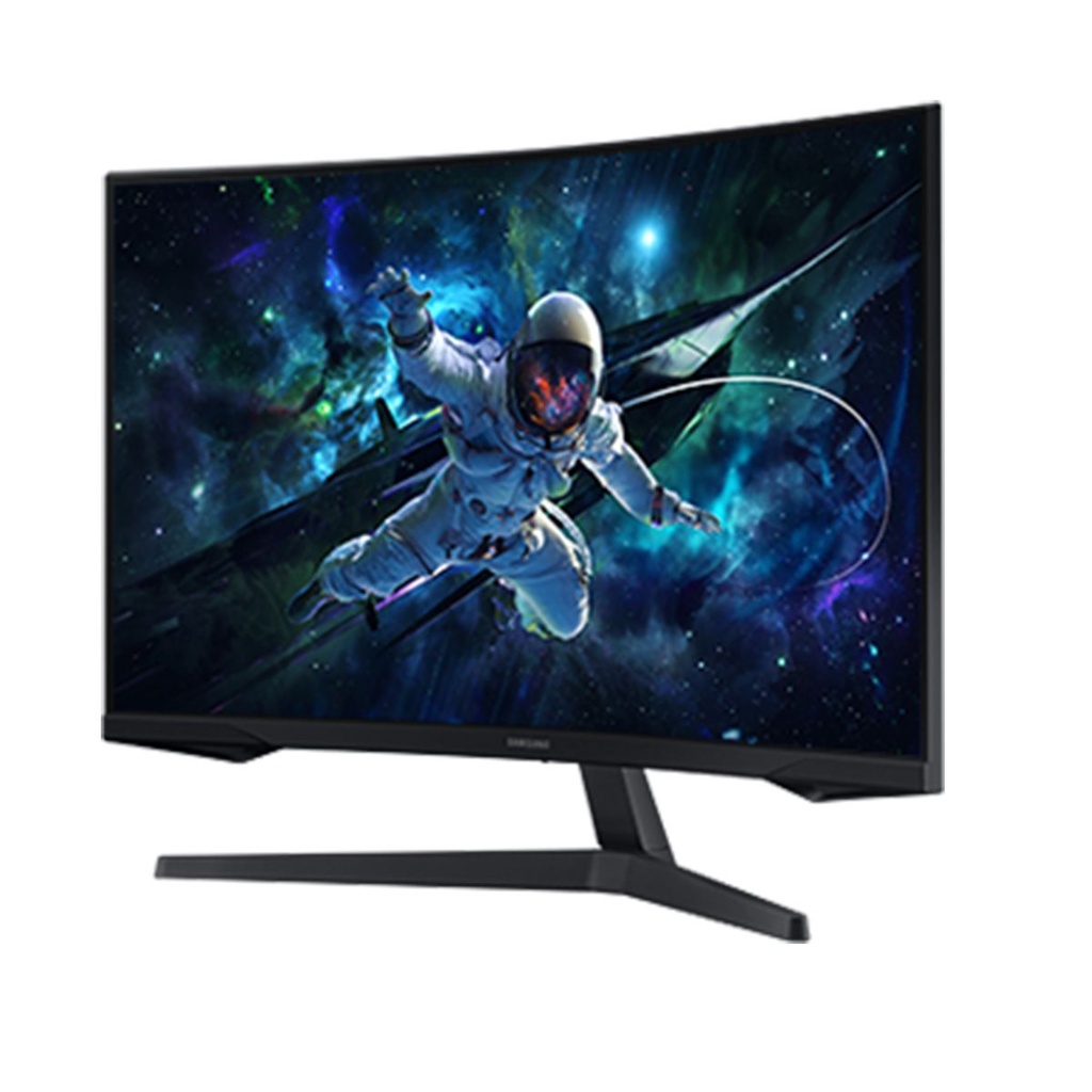 Monitor Samsung Odyssey G5 Curvo 32" | VA QHD | Hdmi,dp | 165Hz