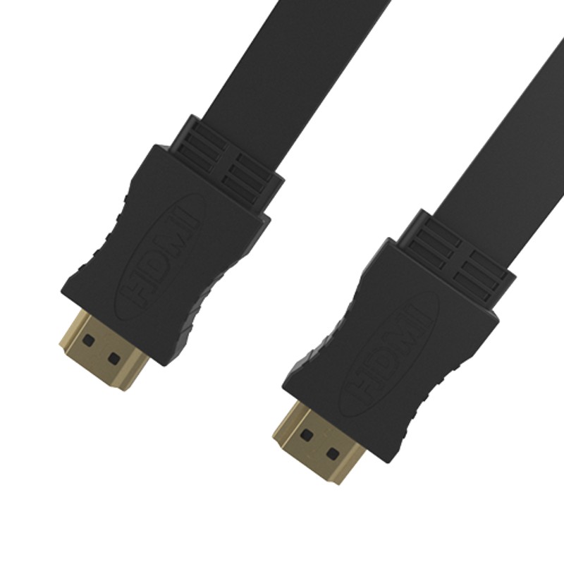 Cable HDMI Plano 4K 4,57M Xtech XTC-415