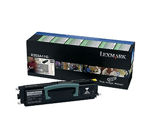 Toner original Lexmark X203A11G 2.500cps X203/204