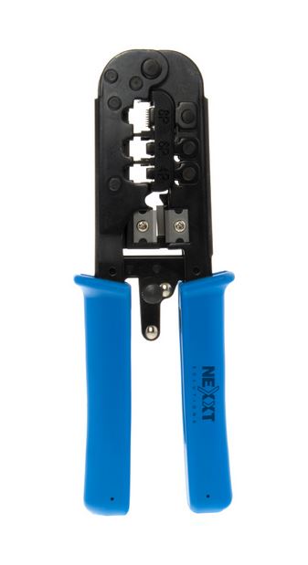 Pinza Crimpeadora Nexxt PRO-3S - 	PTKCTR3RTST3S