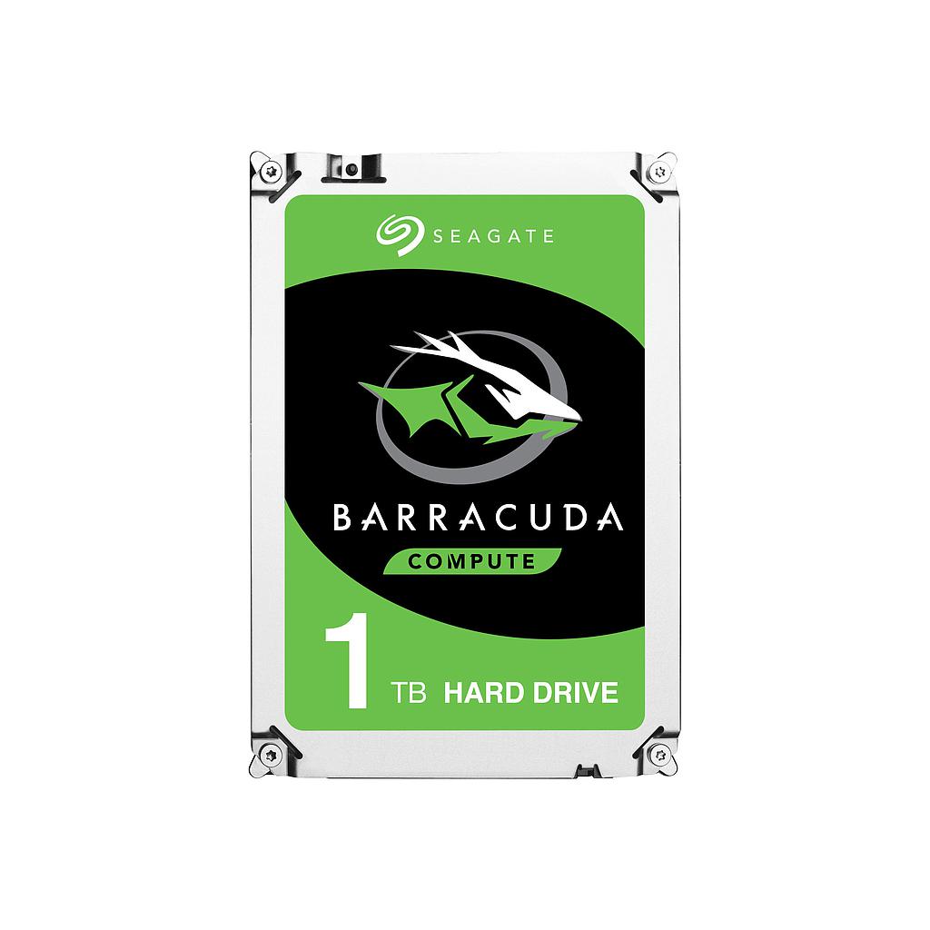 Disco HDD 1TB Seagate Guardian BarraCuda ST1000LM048 2.5" SATA