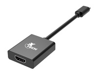 Video adapter Xtech  USB Type C - HDMI 