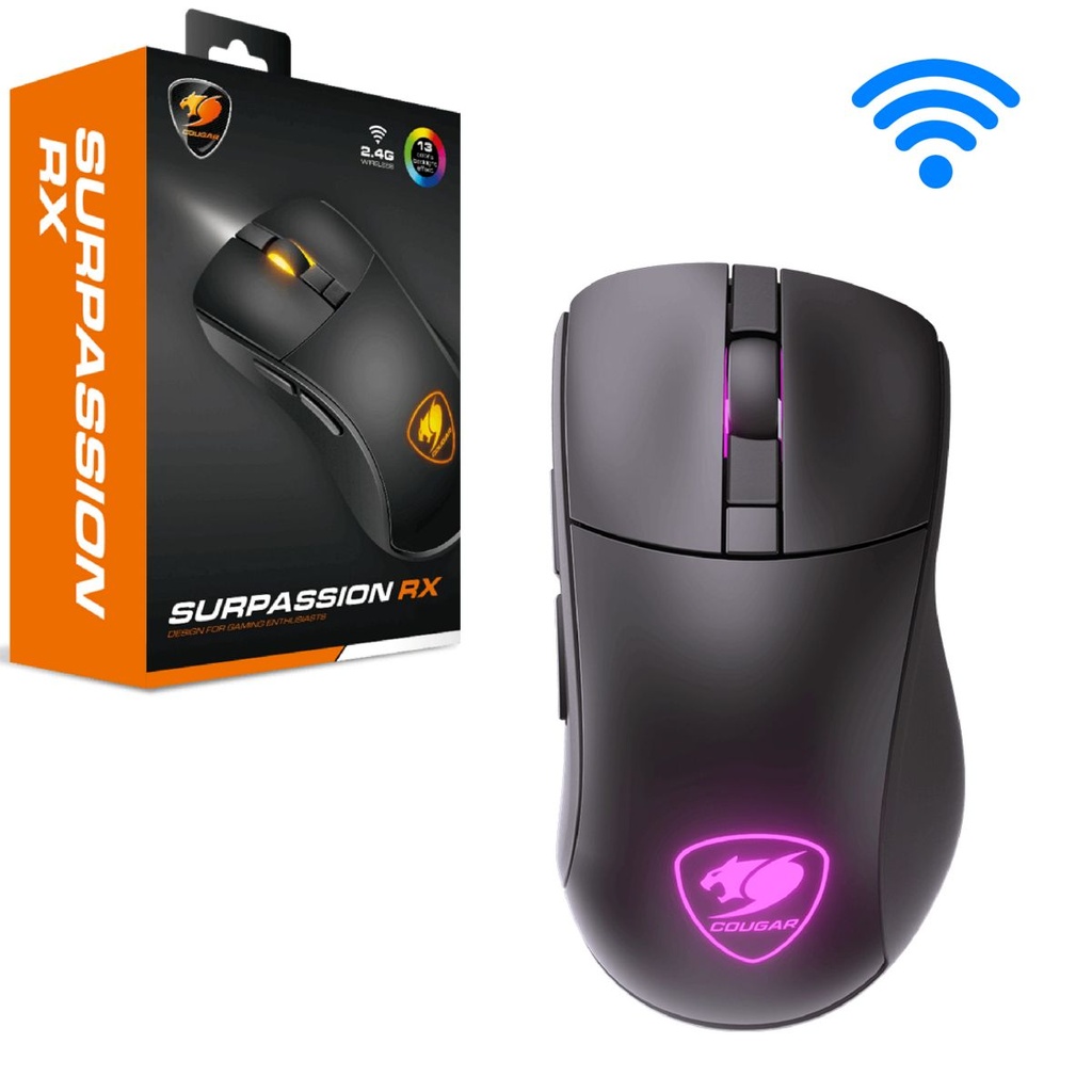 Mouse Cougar Surpassion Rx Wireless