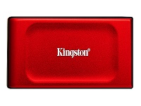 Kingston - External hard drive - 1 TB - Solid state drive