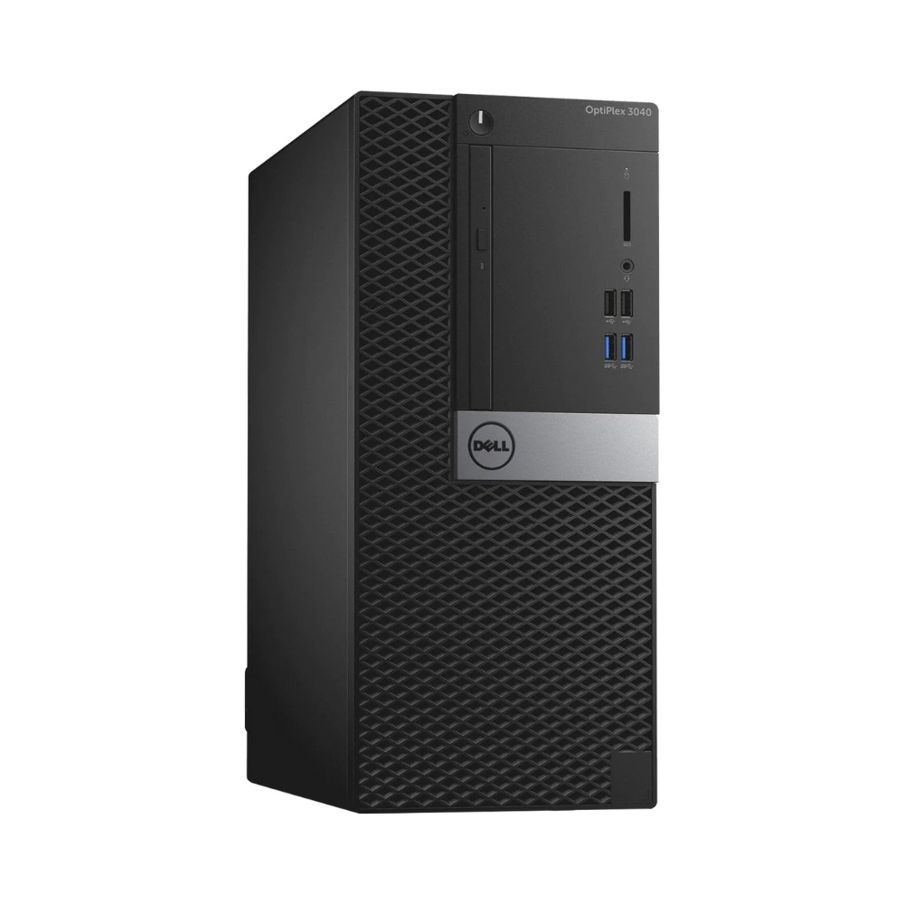 Dell OptiPlex GX7060 i3 8ª Gen (8GB/1TB) Ref.