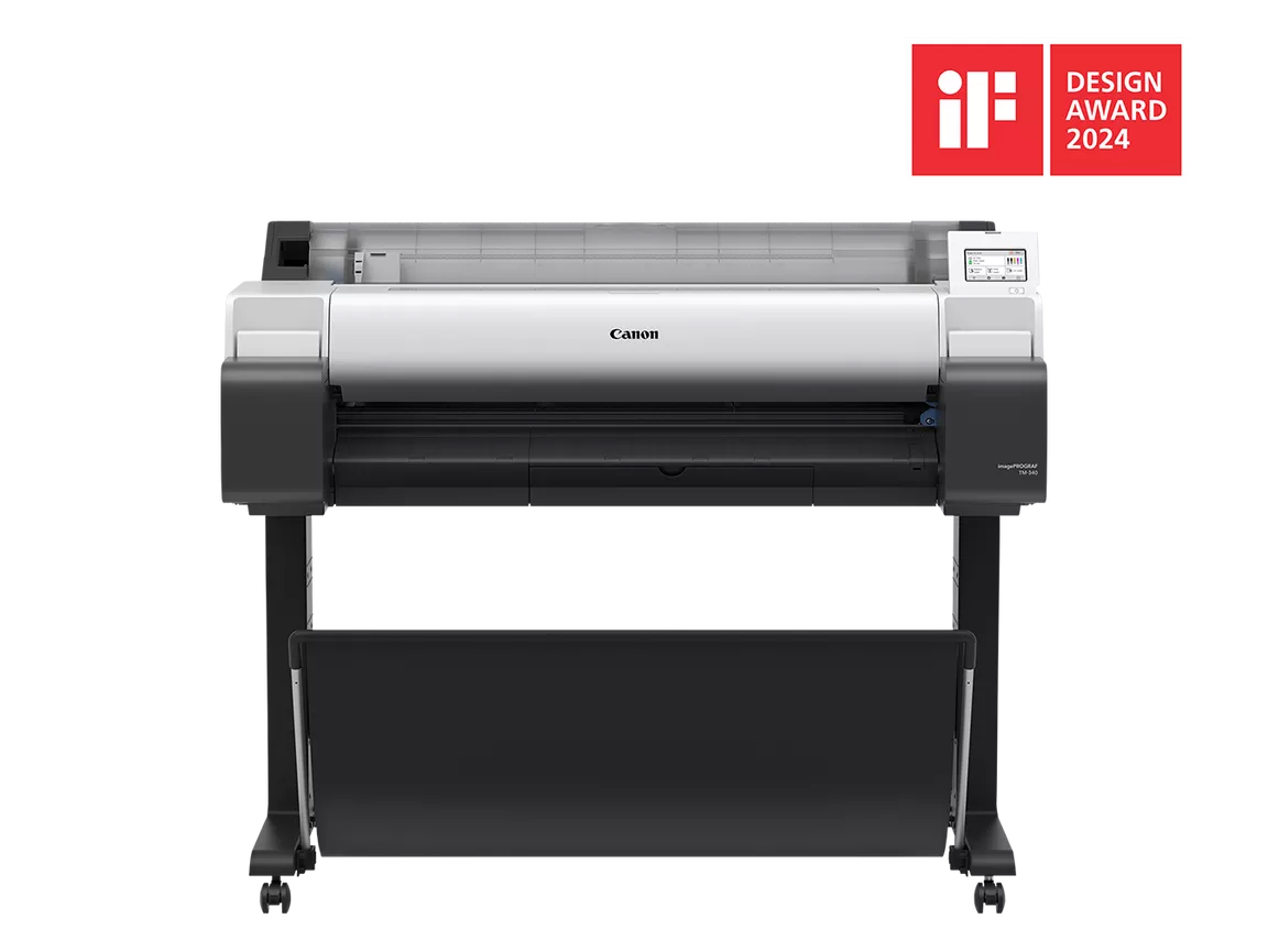 Plotter Canon imagePROGRAF TM-340 