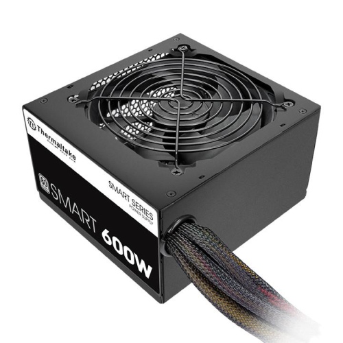 Fuente Thermaltake 600w 80 Plus White