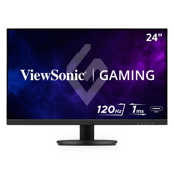 Monitor ViewSonic VX2416A 24" 1080p 1ms 120Hz (OC) IPS HDMI / DisplayPort