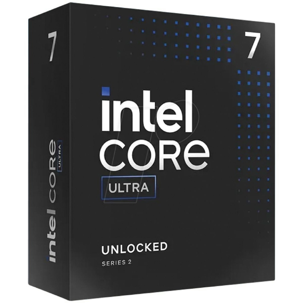 Cpu Intel Core Ultra 7 265k S1851 S/fan 15va G.Box