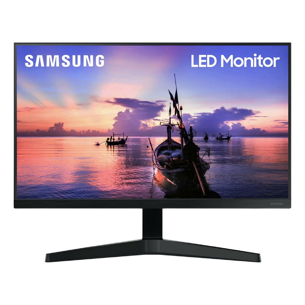 Monitor Samsung T35F 27" Led Ips FHD 75Hz
