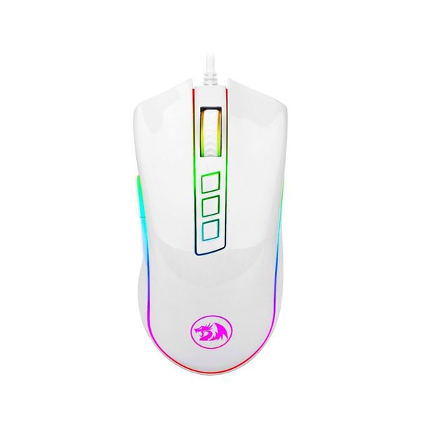Mouse Redragon M711 Cobra White