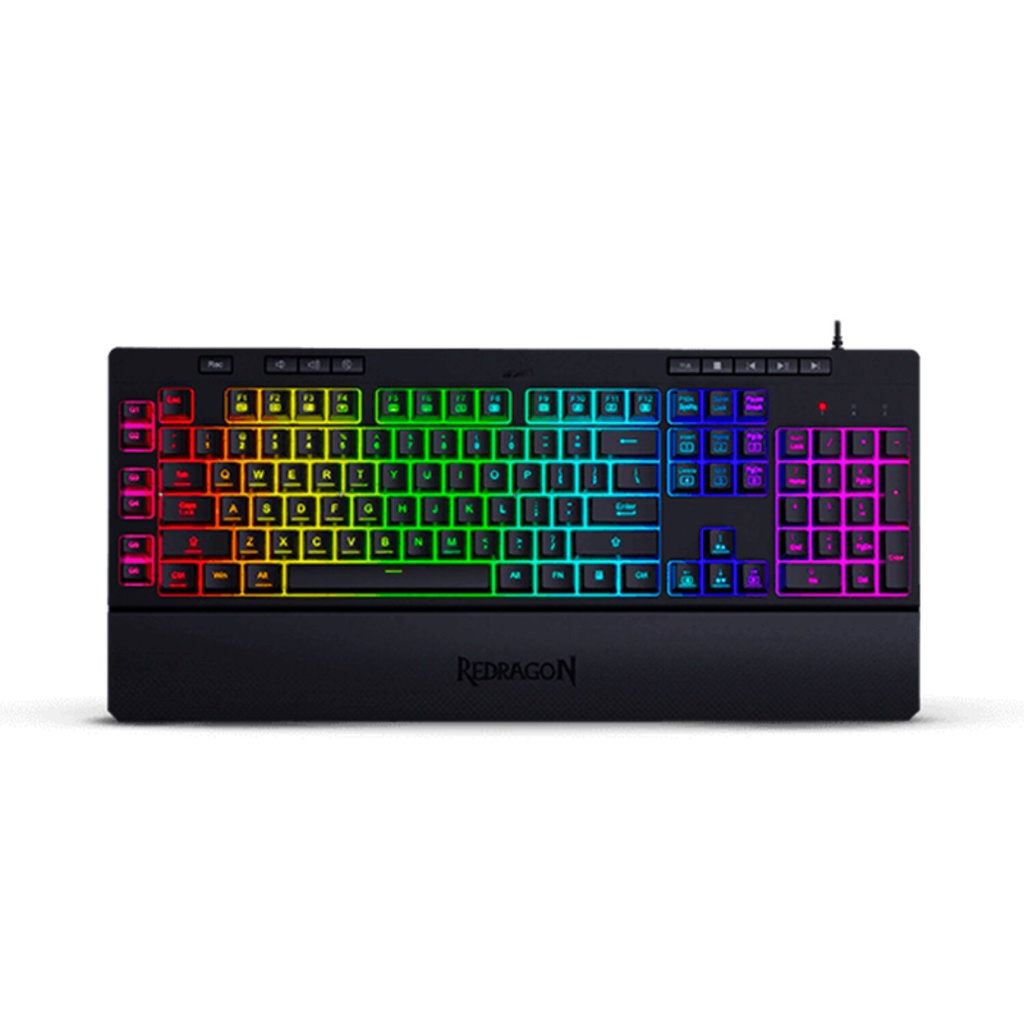 Teclado Redragon K512 RGB SHIVA