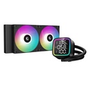 Cooler Liquido Deepcool LD360 ARGB Negro