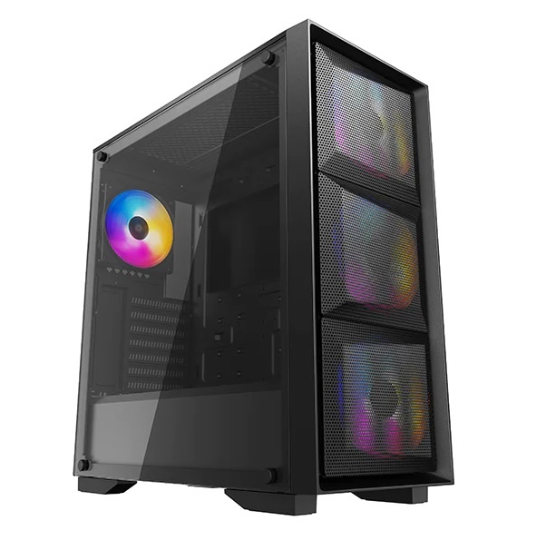 Gabinete Deepcool Matrexx 50 Mesh 4FS