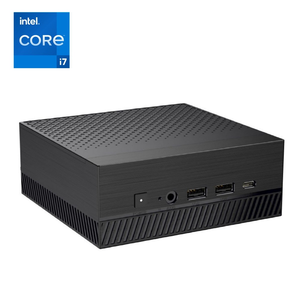 Mini Pc Comstar Tx1000 Celeron N100 W11 Pro +Combo