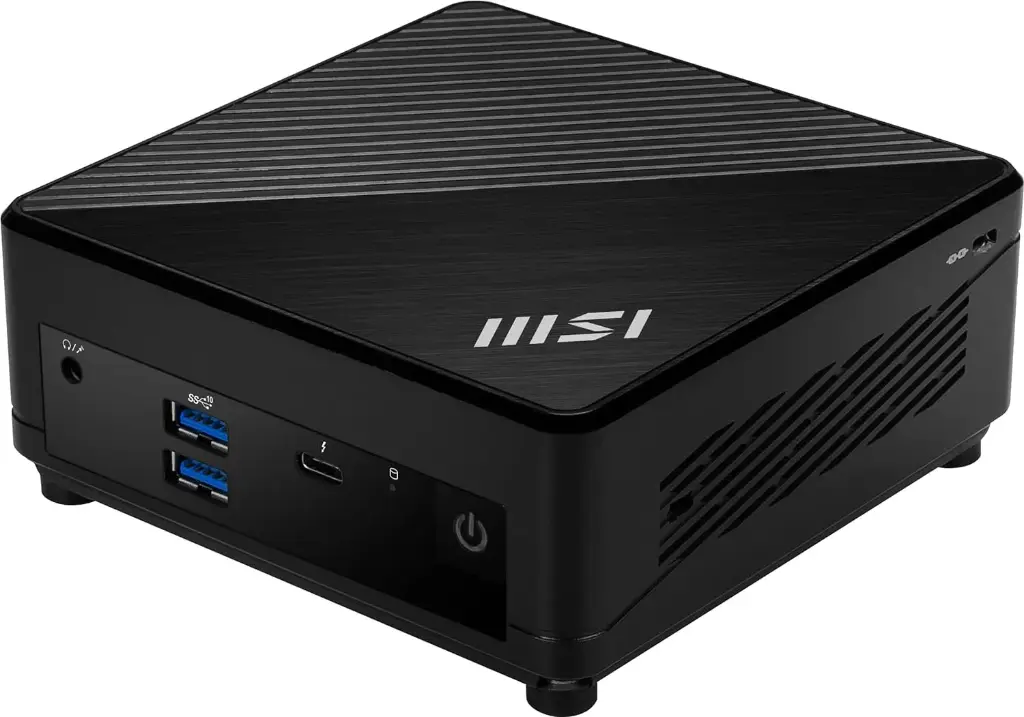 MSI Mini PC CUBI Barebone/i5-1235U/16GB/512GB
