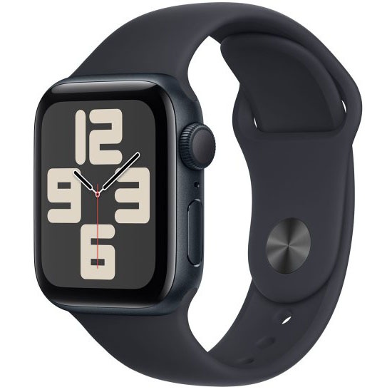 Reloj Apple Watch Series SE 2nd Gen 40mm Midnight