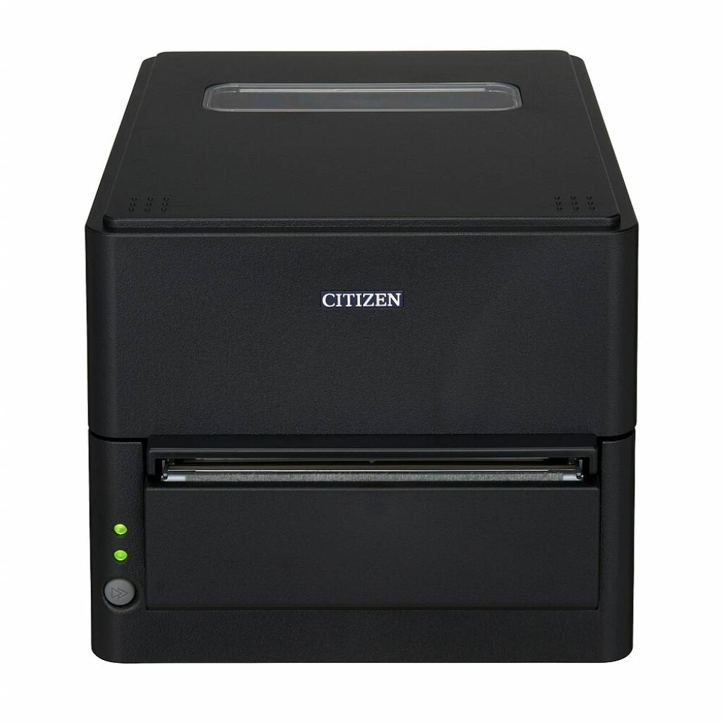 Impresora térmica Citizen para recibos y tickets CT-S4500 4" USB / Serial - 203 dpi