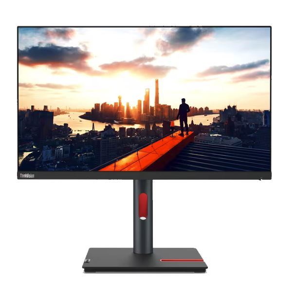 Monitor Lenovo Thinkvision P24H-30 | 23,8" | HDMI, DP | Pivotable/H