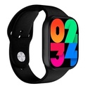 Reloj Smartwatch Inkax SW-19 negro