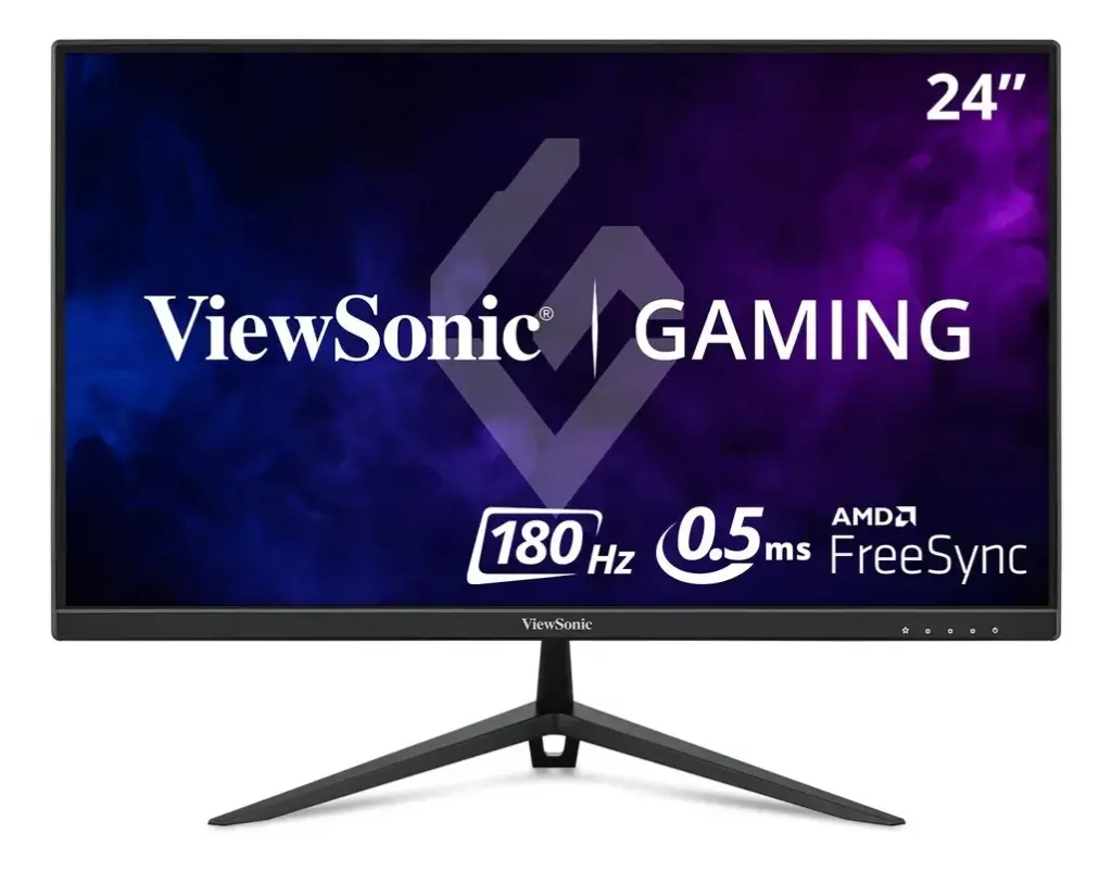 Monitor Viewsonic Vx2428a 24 Fhd 180hz Amd Freesync