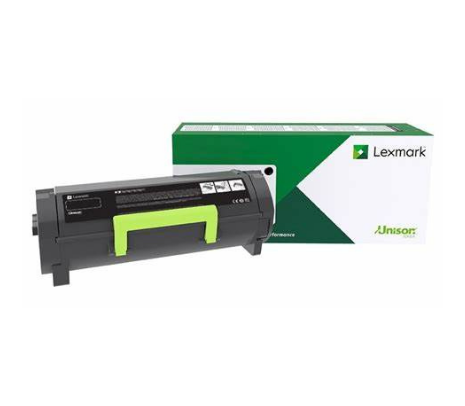 Toner original Lexmark 58D4H00 15.000cps MS725/821/822 (CP)