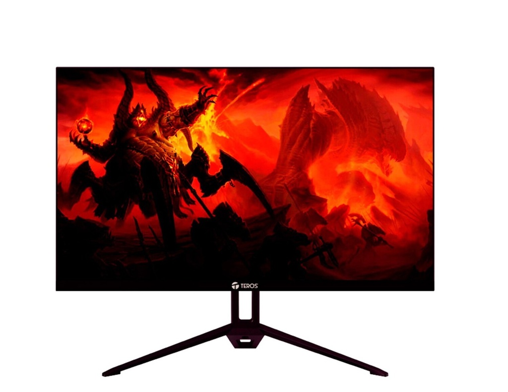 Monitor Teros Gaming TE-2415S 23.8″ | IPS | Hdmi,dp | 120HZ