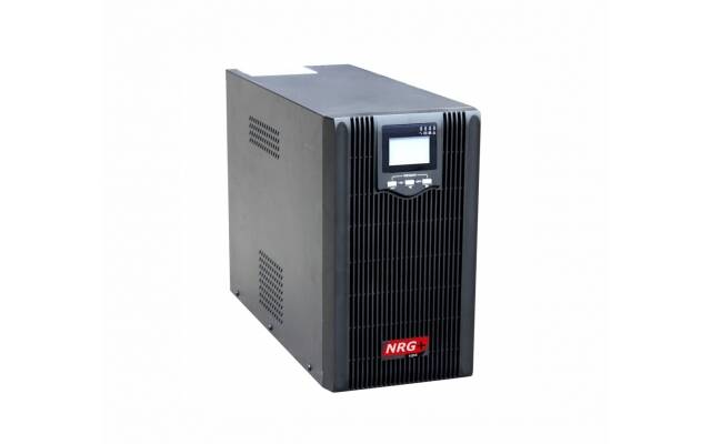 UPS NRG+ 3000va / 2400w con pantalla LCD