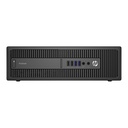 MINI PC HP SFF PRODESK 600 G2 SFF I7 6700/W10P/16GB/SSD512GB/REF AA