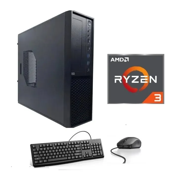 PC AMD RYZEN 3 3200G/8GB/240GB/