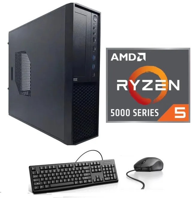 PC AMD RYZEN 5 5600G/16GB/512GB/ 